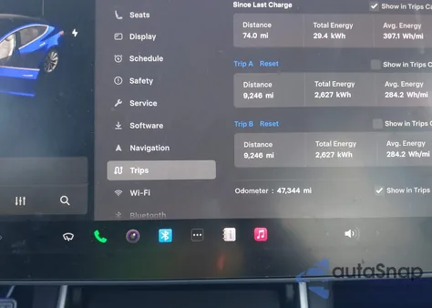 2018 Tesla Model 3 Long Range/Performance from USA, damaged, VIN 5YJ3E1EB3JF101079